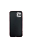 Nettech  Apple Iphone 11 Pro Uyumlu Nt-n045 Arka Koruma Kılıf - Pembe - 2