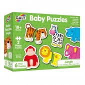 Galt Baby Puzzles Jungle - 1
