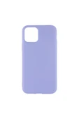 Nettech  Apple Iphone 11 Pro Uyumlu Nano Arka Koruma Kılıf - Lila - 1