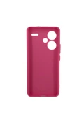 Nettech  Xiaomi Redmi Note 13 Pro Plus Uyumlu Trend Seri Arka Koruma Kılıf - Pembe - 2