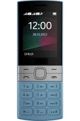 Nokia XL Büyük Ekran Kameralı Hızlı Arama Tuşlu Cep Telefonu ( X2 ) Nokia Türkiye Resmi Distribütör Garantili) - 1