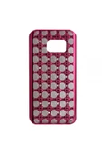 Nettech  Samsung Galaxy G930 S7 Uyumlu Arka Koruma Kılıf - Kırmızı - 1