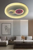 Yunus Çocuk odası PLafonyer Kumandalı Led Avize - 2