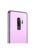Nettech  Samsung Galaxy G965 S9 Plus Uyumlu Kamera Camı - 1