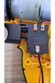 Depolife 7.2V - 24V Akülü Matkap Anahtarı Hız Kontrol Tetik Anahtarı Şarjlı El Matkabı Tetiği hız ve yön Ayar - 4