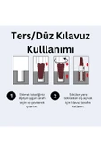 Depolife 1/2 Ters Klavuz M20 Kılavuz Kırık Vida Civata Boru Musluk Tamir Sökme Aparatı Diş Açma Düzeltme - 5