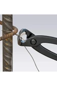Depolife Inşaatcı 25cm Betoncu Demirci Kerpeteni Yüksek Kalite 250mm - 4