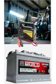 Depolife Araç aküsü ups aküsü güç Kaynağı Aküsü Tekne Akülü araba Şarj Cihazı 6volt 12 volt 6 amper - 5