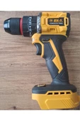 Depolife Fırçasız Professionel Şarjlı Matkap 2 Akülü Darbeli Torklu Şanzımanlı Otomatik Kilitlemeli Mandren - 5