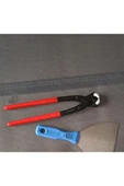 Depolife Inşaatcı 25cm Betoncu Demirci Kerpeteni Yüksek Kalite 250mm - 6