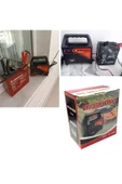 Millian Akü Şarj Cihazı - Araba Motosiklet Tekne Aküleri Akülü çocuk araçları için 6 Volt ve 12 Volt - 4
