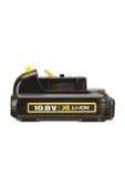 Dewalt Dcd710d2 Dcf815d2 Dcd740c1 Dcs310s2 Dct410d1 Dct416d1 Dct414d1 12v 1.3ah Batarya - 4