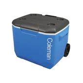 Coleman Performance Tri Color Wheeled 60QT Tekerlekli Buzluk 56lt - 1