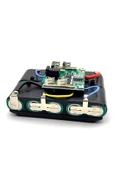 Depolife Şarjlı Batarya Grubu 5 li 18650 Li-ion Pil 12v 2500 Mah Pcbli Şarj Bms Devreli Pil Seti Okul Proje - 1