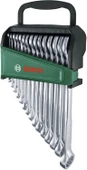 Bosch Açık Uçlu Kombine Anahtar Seti 15 Parça -1600A02Z9E - 2
