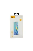 Nettech  Samsung Galaxy Note 20 Ultra Uyumlu Ön Koruma Polymer Nano Ekran Koruyucu - Şeffaf - 2