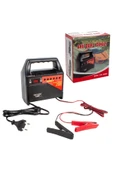 Egonex 6 - 12 Volt 6 Amper Ledli Göstergeli Akü Şarj Cihazı - 1