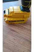 Depolife Şarjlı Tornavida Pili Akülü Matkap Aküsü 2.0 Mah Lion Yedek Batarya 5.0ah Battery Universal Işıklı - 4