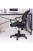 Depolife Ofis Büro Koltuk Tekerlek Için 5 Adet Sekmanlı Teker Sabit Çalışma Koltuğu Sabitleyici - 6