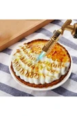 Depolife kaynakcı Pürmüz 1300 derece alev gazlı Torch alev tabancası Prinç Tamirci Kaynak Başlığı - 7