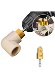 Depolife Pvc Boru Havşası 1/2 Pprc Boru Onarımı Için Rayba Matkap Uc Kutulu Boru Tamir Delme Genişletme Tıraş - 1