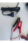 pogom Hb-1206s-gs 6 Volt - 12 Volt 6 Amper Ledli Göstergeli Akü Şarj Cihazı - 4