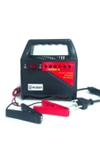wüber Akü Şarj Cihazı 6-12 Volt 12 Amper - 3