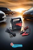 Depolife Akü Şarj Cihazı 6v - 12v 6 Amper Araç Aküsü Motor Aküsü Şarj Aleti Redresör - 4