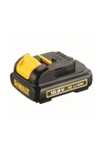 Dewalt Dcb125 10,8Volt / 1,3 Ah Li-Ion Yedek Akü - 1