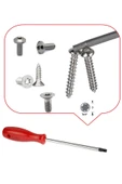 Depolife Tx10 tornavida Torx Tornavida saplı - 2