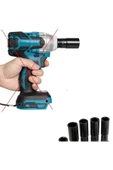 Depolife Somun Sökme Sıkma Makinesi Için Torklu Matkap Makine Için 14mm Boru Lokma Bijon Anahtar - 4