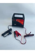 pogom Hb-1206s-gs 6 Volt - 12 Volt 6 Amper Ledli Göstergeli Akü Şarj Cihazı - 2