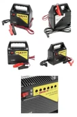 Depolife Akü Şarj Cihazı 6v - 12v 6 Amper Araç Aküsü Motor Aküsü Şarj Aleti Redresör - 5