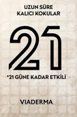 Viaderma Kare Şişe Böğürtlen Esansı Bambu Çubuklu Oda Kokusu 100 ml - 5