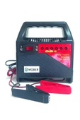 wüber Akü Şarj Cihazı 6-12 Volt 12 Amper - 1