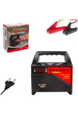 Mycellphone Araç Motosiklet Uyumlu Akü Şarj Cihazı DC 6V 12 Volt 6 Amper HB-1260S-GS - 1