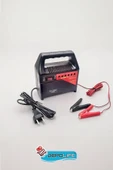 Depolife Akü Şarj Cihazı 6v - 12v 6 Amper Araç Aküsü Motor Aküsü Şarj Aleti Redresör - 7