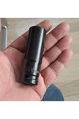 Depolife Somun Sökme Sıkma makinesi için Torklu matkap Makine Için 19mm Boru Lokma Bijon Anahtar - 5