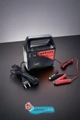 Depolife Akü Şarj Cihazı 6v - 12v 6 Amper Araç Aküsü Motor Aküsü Şarj Aleti Redresör - 6