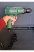 BANCO Elektrikli Kablulu Matkap tork ayarlı Ayarlı Sağ sol dönme vidalama 240w Sökme Takma 10mm Darbesiz - 2
