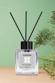 Viaderma Kare Şişe Böğürtlen Esansı Bambu Çubuklu Oda Kokusu 100 ml - 3