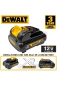 Dewalt Dcd710d2 Dcf815d2 Dcd740c1 Dcs310s2 Dct410d1 Dct416d1 Dct414d1 12v 1.3ah Batarya - 1