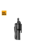 Nettech Nt-mt04 Taşınabilir Selfie Çubuk Multi-function Tripod Stand - Siyah - 3