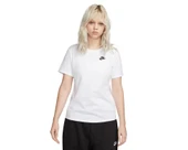 Nike DX7902 100 NSW Clup SS Tee Kadın T-shirt - 1