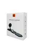 Nettech NT-WCH03 3in1 15W Kablosuz Wireless Şarj - 2