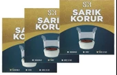 Sarık Koruyucu Düz ( 3 Adet ) - 2