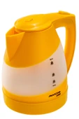 Orbit Gizli Rezistanslı Kettle Sarı - 5