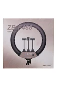 Nettech EZB-F488 Telefon-Kamera Tripodu Youtube-TikTok-Makyaj 20 inç Ring Light - 4