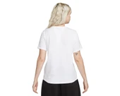 Nike DX7902 100 NSW Clup SS Tee Kadın T-shirt - 2