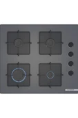 BOSCH POP6C9P30O ANTRASİT CAM ANKASTRE OCAK - 1